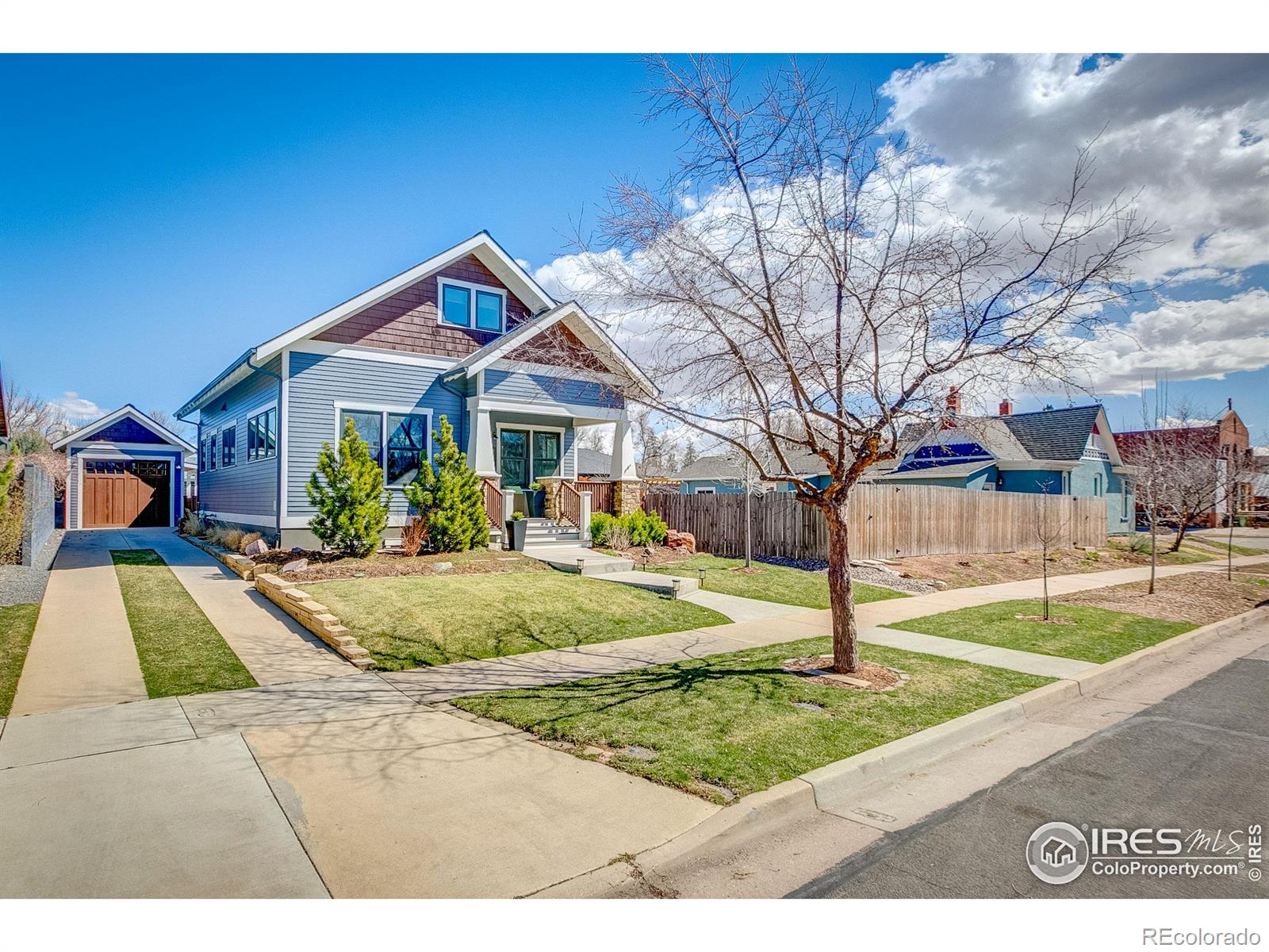 406 n whitcomb street, fort collins sold home. Closed on 2024-04-30 for $1,440,000.