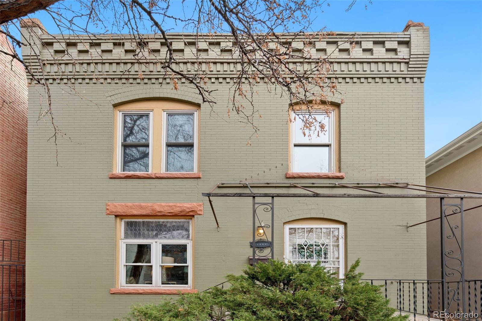 1254 n downing street, Denver sold home. Closed on 2024-04-19 for $735,000.
