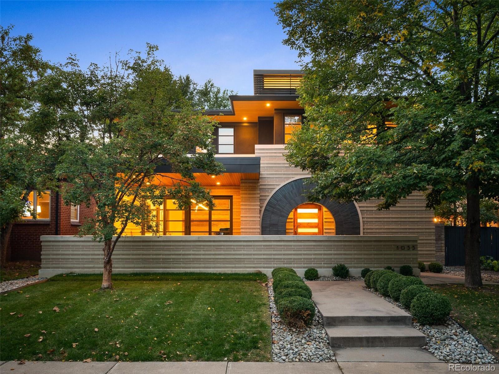 1055 S Elizabeth Street, denver MLS: 6483785 Beds: 7 Baths: 5 Price: $2,967,000