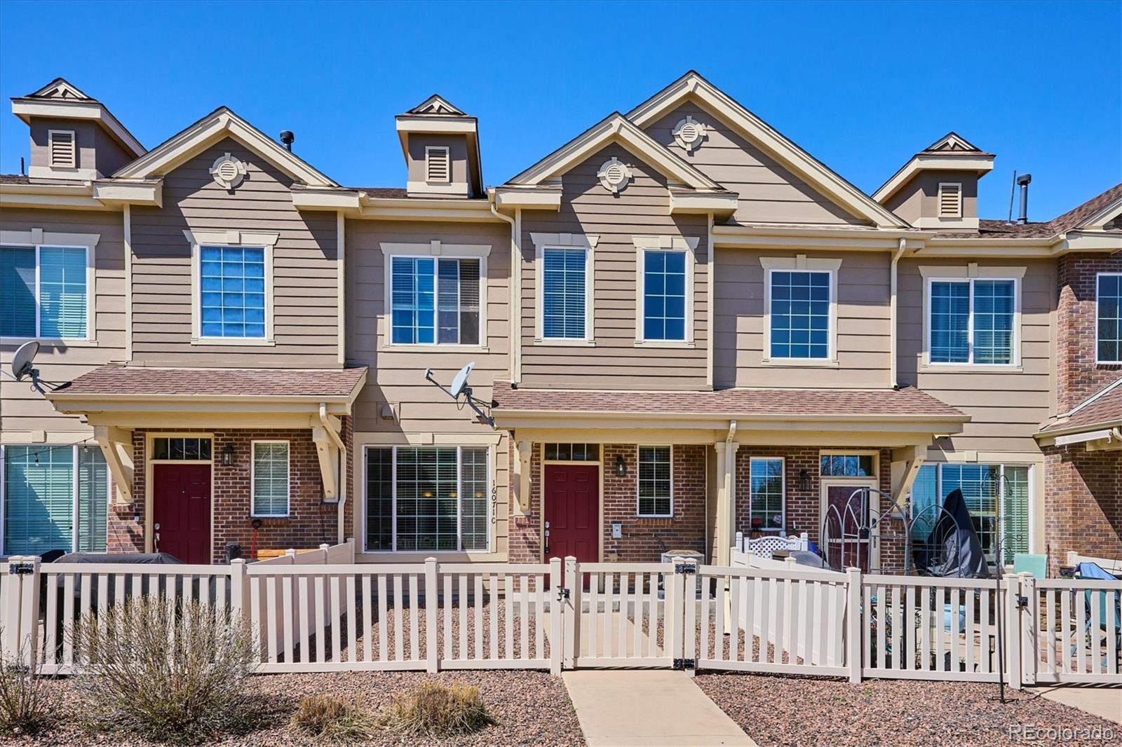 16071 W 63rd Lane C, Arvada  MLS: 2713000 Beds: 3 Baths: 3 Price: $499,900