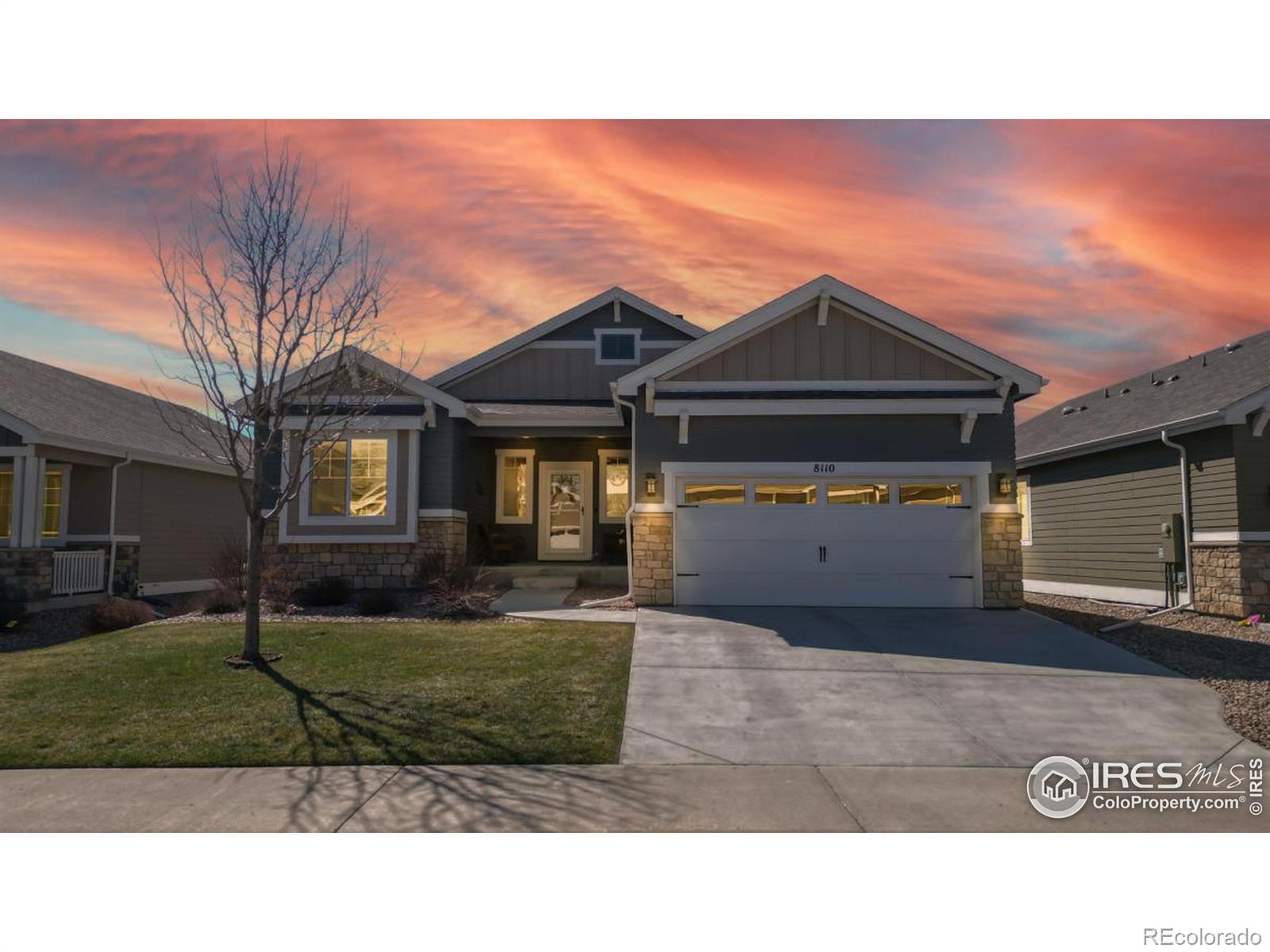 8110  river run drive, Greeley sold home. Closed on 2024-05-31 for $515,000.