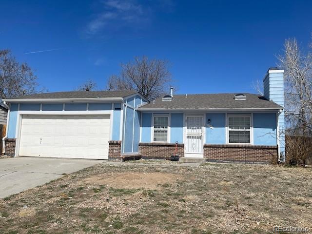 Deer Trail Denver Home | MLS #: 398871814425 E Albrook Drive, Denver Beds: 4 Baths: 2 Price: $424,900