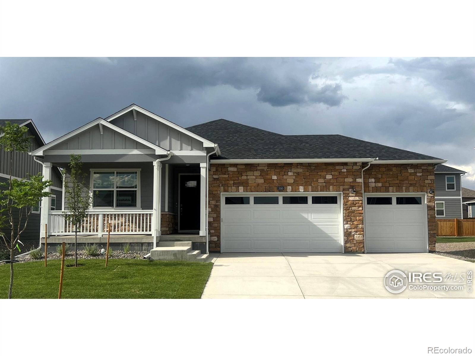 1080  Clara View Drive, berthoud MLS: 4567891005950 Beds: 3 Baths: 2 Price: $624,900