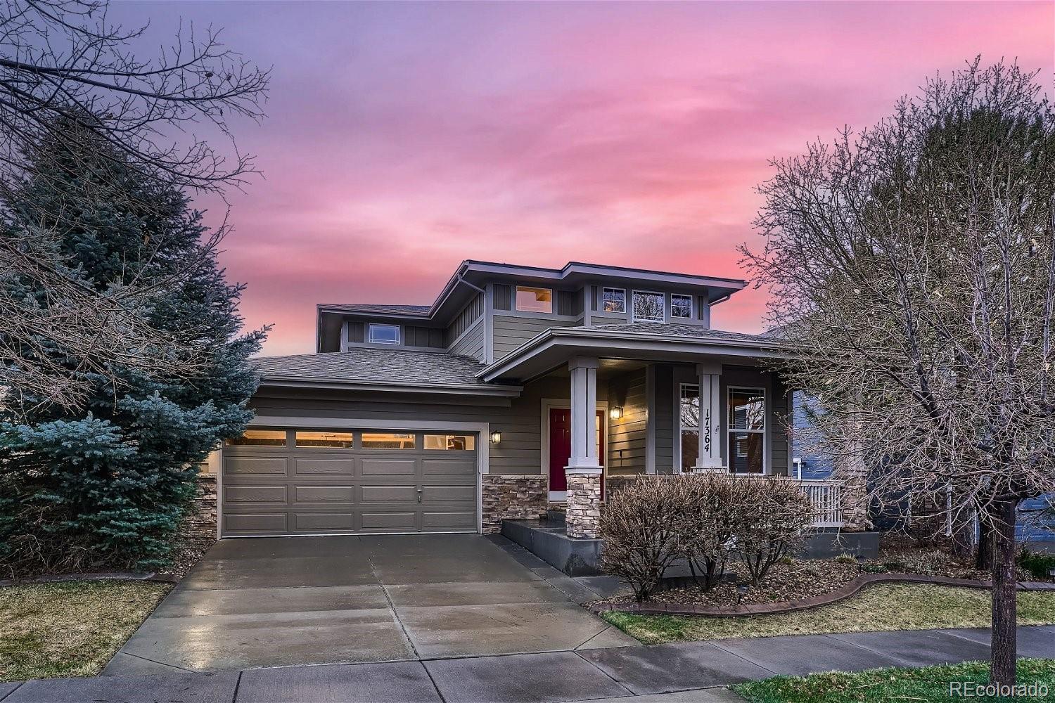 17364 E 99th Avenue, commerce city MLS: 5590215 Beds: 4 Baths: 4 Price: $575,000