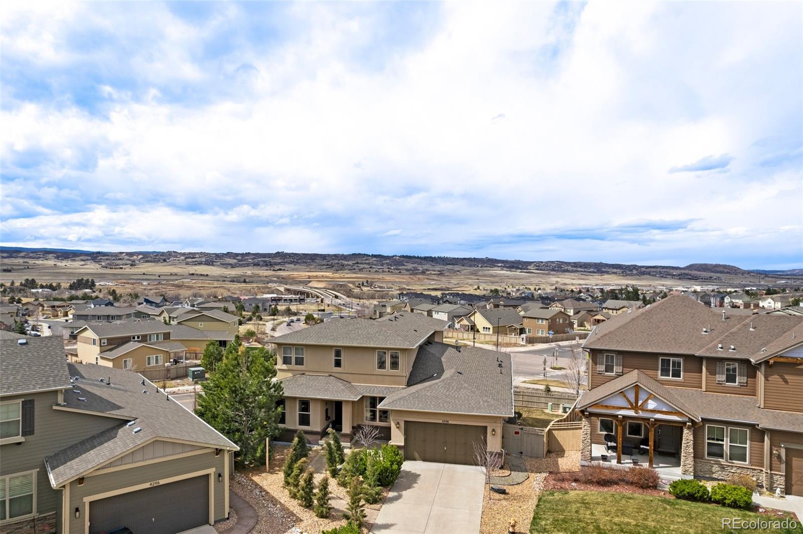 4308  manorbrier circle, castle rock sold home. Closed on 2024-05-06 for $805,000.