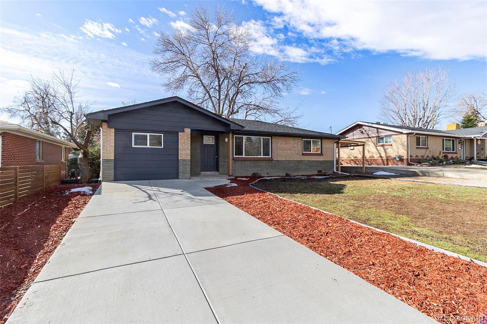 5100 w mexico avenue, Denver sold home. Closed on 2024-05-14 for $548,000.