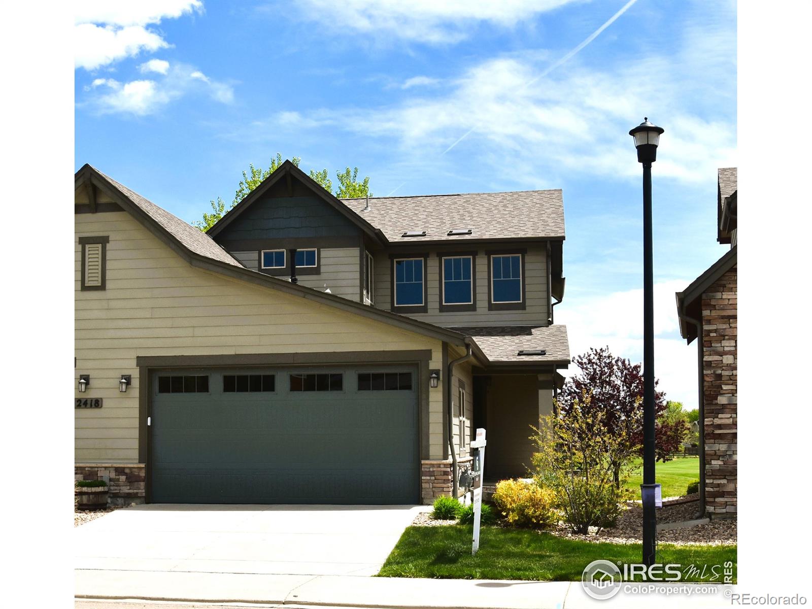 2418  calais drive, Longmont sold home. Closed on 2024-07-03 for $580,000.