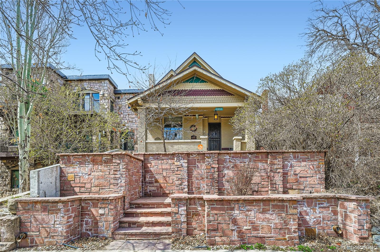 2247  Lowell Boulevard, denver MLS: 5872087 Beds: 3 Baths: 2 Price: $795,000