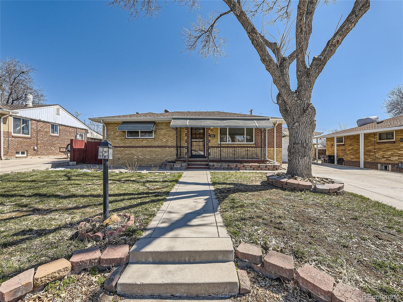 1368 s umatilla street, Denver sold home. Closed on 2024-05-23 for $520,000.