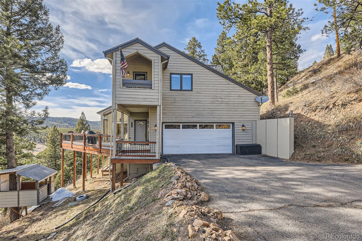 27294  Arrowhead Lane, conifer MLS: 6026219 Beds: 4 Baths: 4 Price: $1,250,000