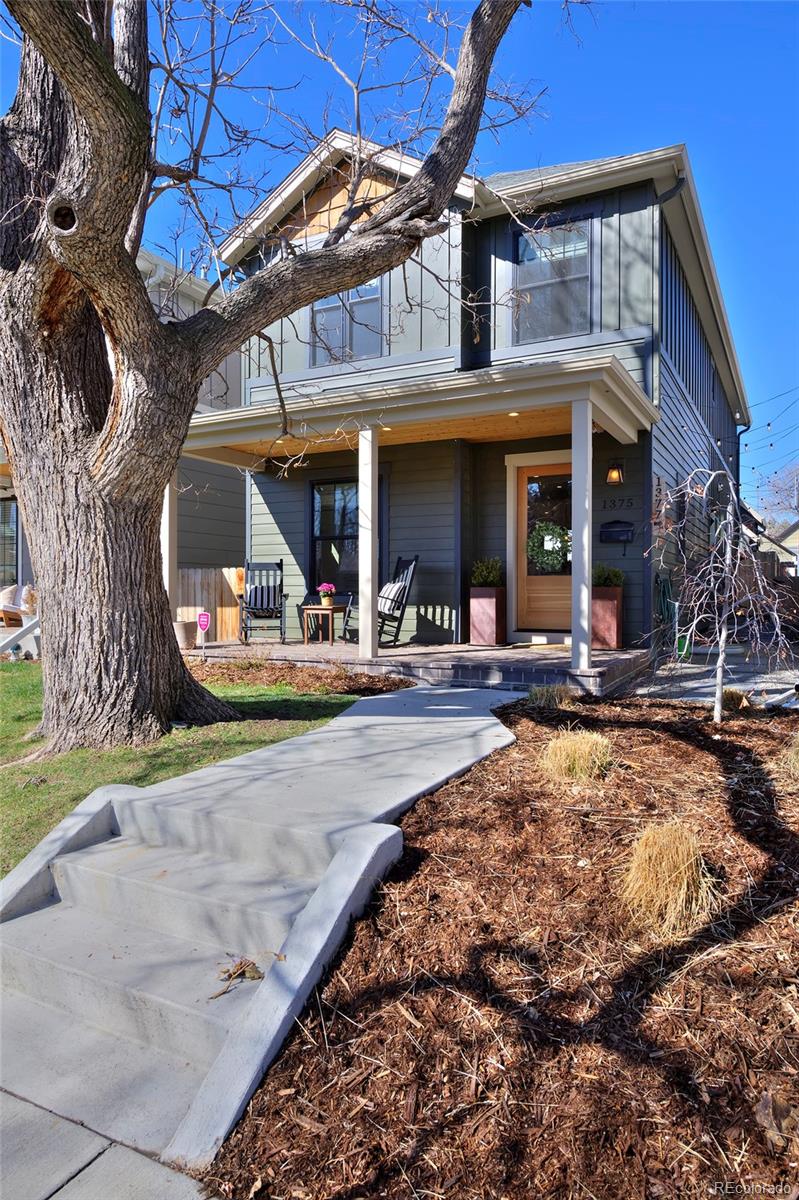 1375  Raleigh Street, denver MLS: 4543189 Beds: 4 Baths: 4 Price: $1,295,000