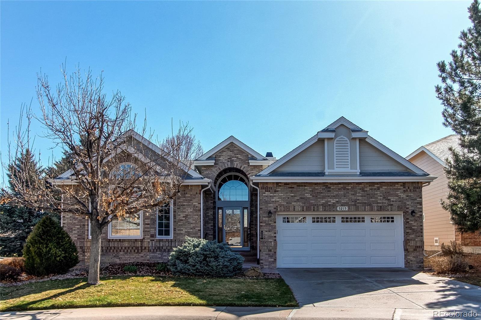 5215  Shetland Court, highlands ranch MLS: 3389131 Beds: 2 Baths: 3 Price: $779,000