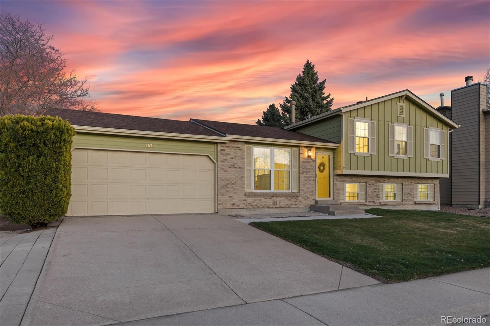 4630  fairplay way, denver sold home. Closed on 2024-05-10 for $499,900.