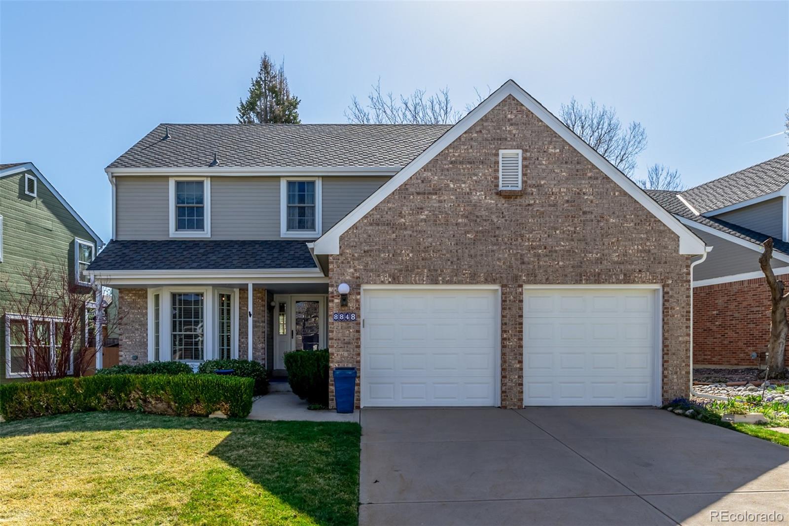 8848  cactus flower way, Highlands Ranch sold home. Closed on 2024-05-13 for $733,000.