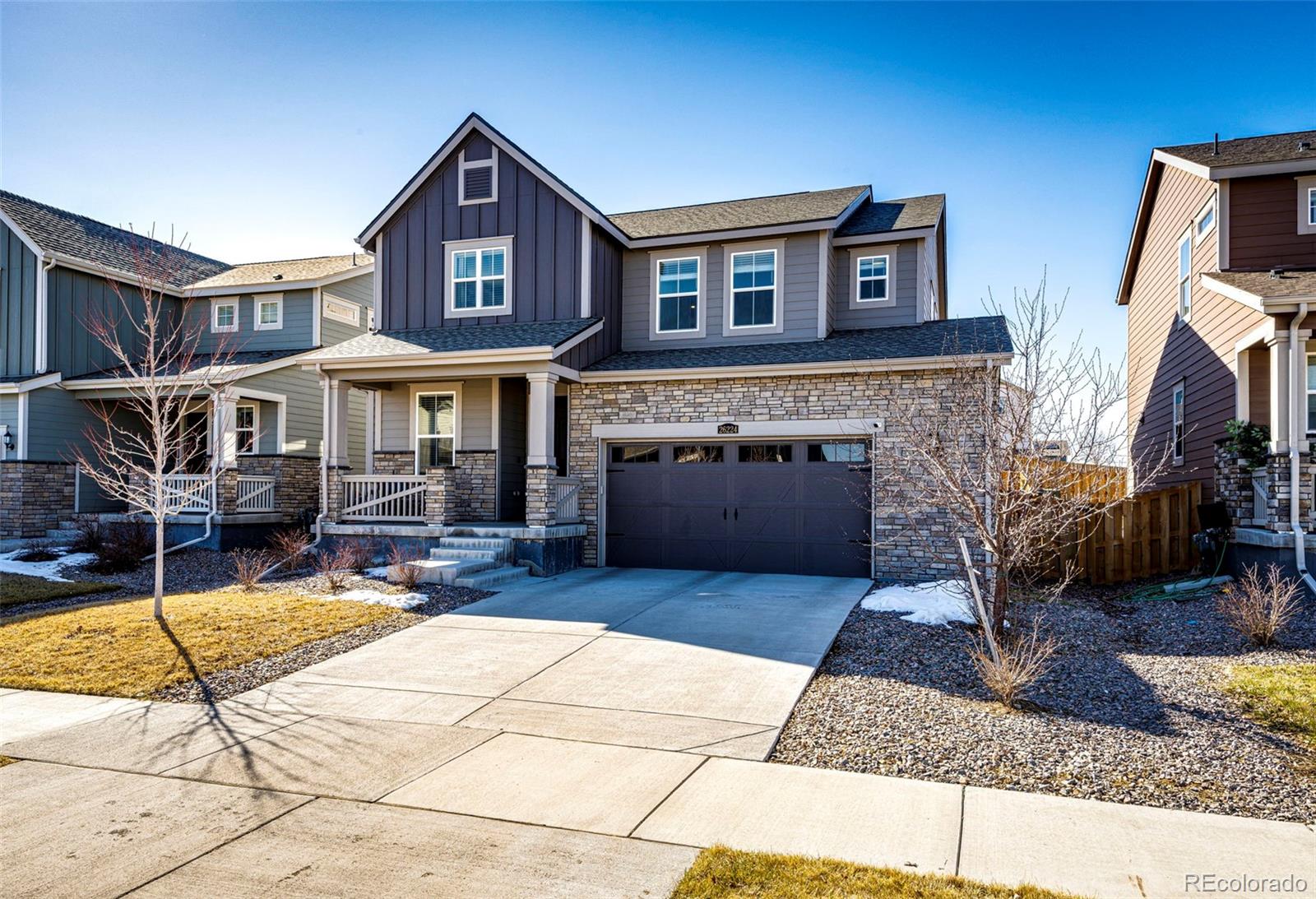 26224 E 4th Place, aurora MLS: 4210048 Beds: 4 Baths: 3 Price: $599,000