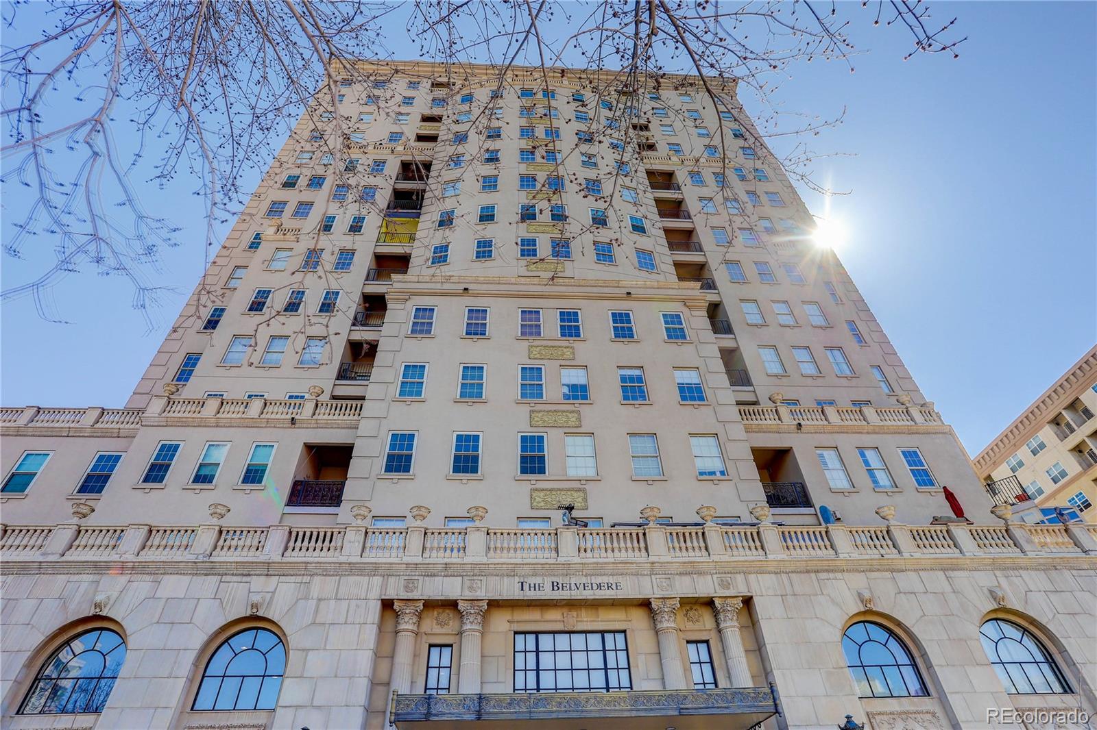 475 W 12th Avenue 4G, Denver  MLS: 5981239 Beds: 1 Baths: 2 Price: $415,000