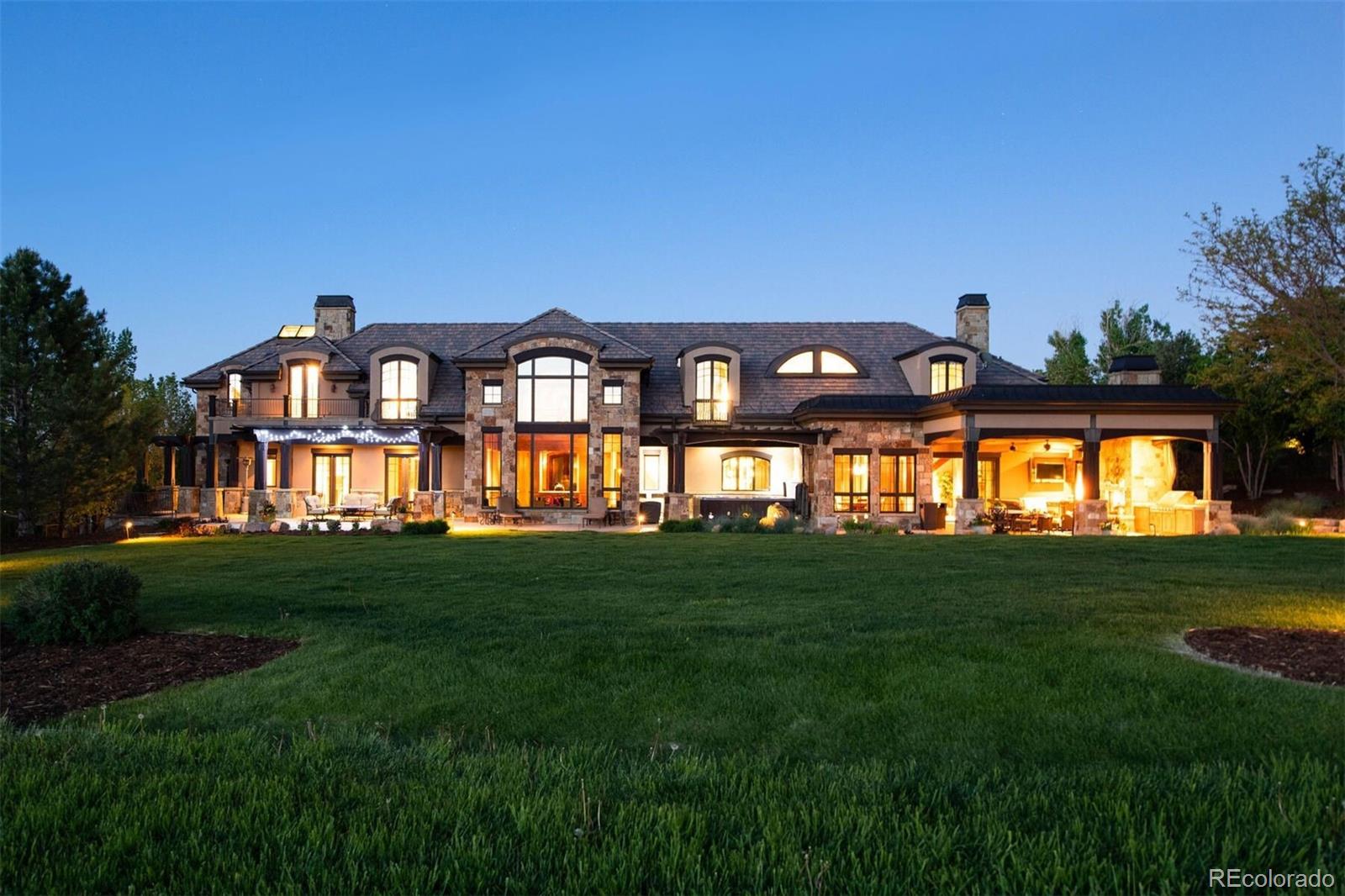 8932  Mountain View Lane, boulder MLS: 6135235 Beds: 5 Baths: 10 Price: $5,700,000