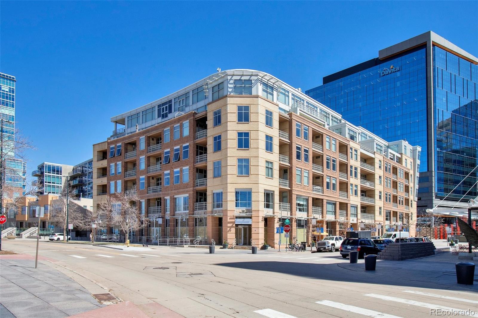 1610  Little Raven Street 206, Denver  MLS: 9629871 Beds: 1 Baths: 2 Price: $525,000