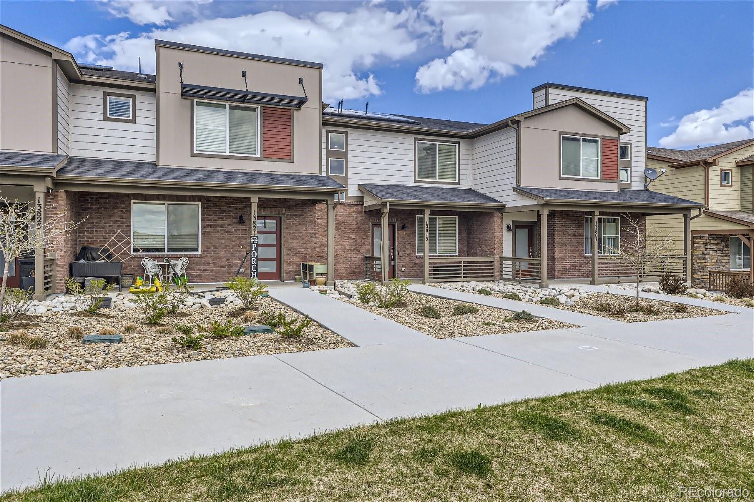 13815  Vispo Way , Broomfield  MLS: 9729142 Beds: 3 Baths: 3 Price: $485,000