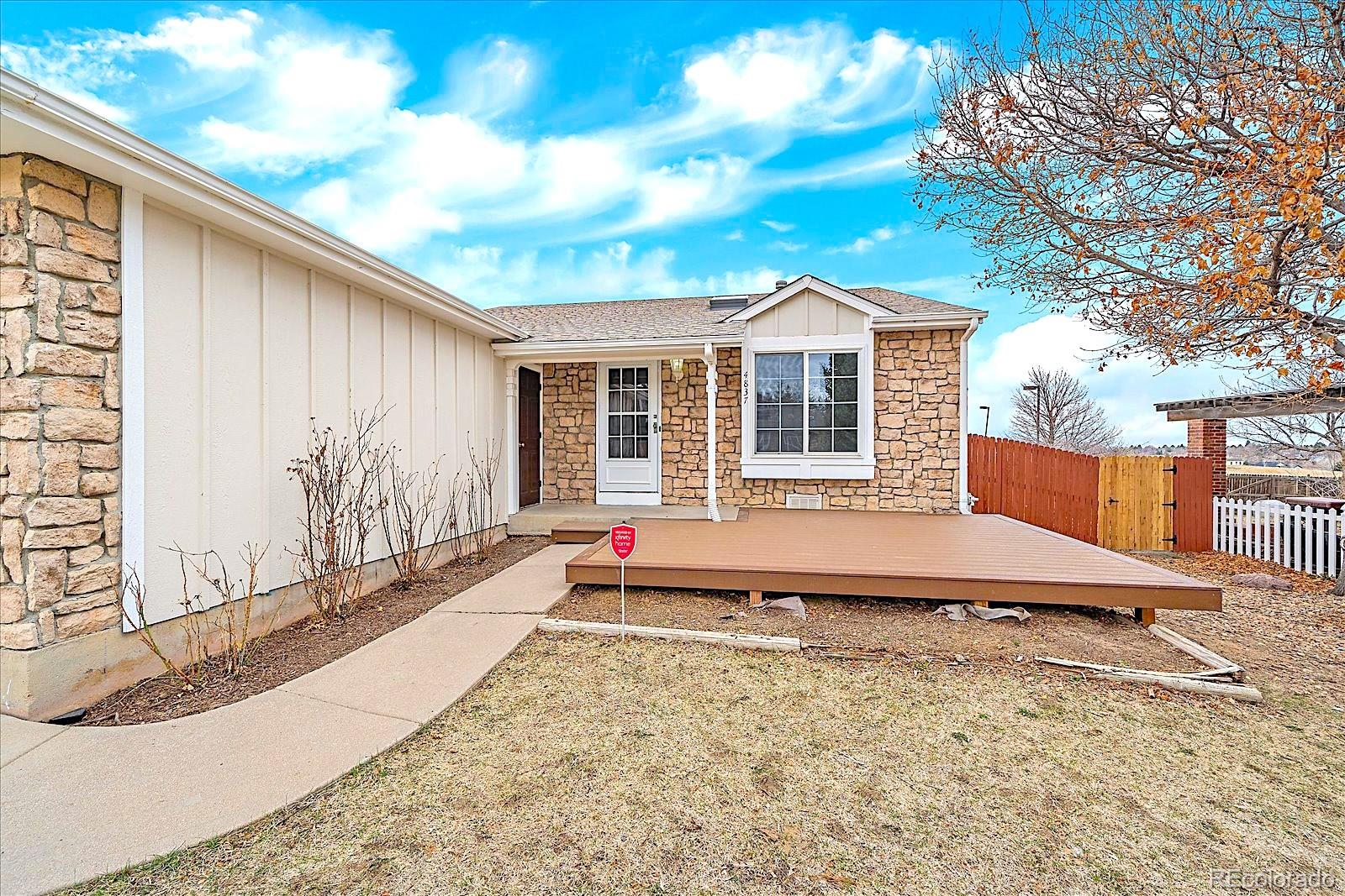 4837 s espana court, centennial sold home. Closed on 2024-04-29 for $475,000.