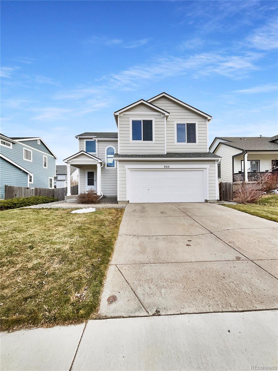 8414  sweet clover way, parker sold home. Closed on 2024-05-14 for $565,000.