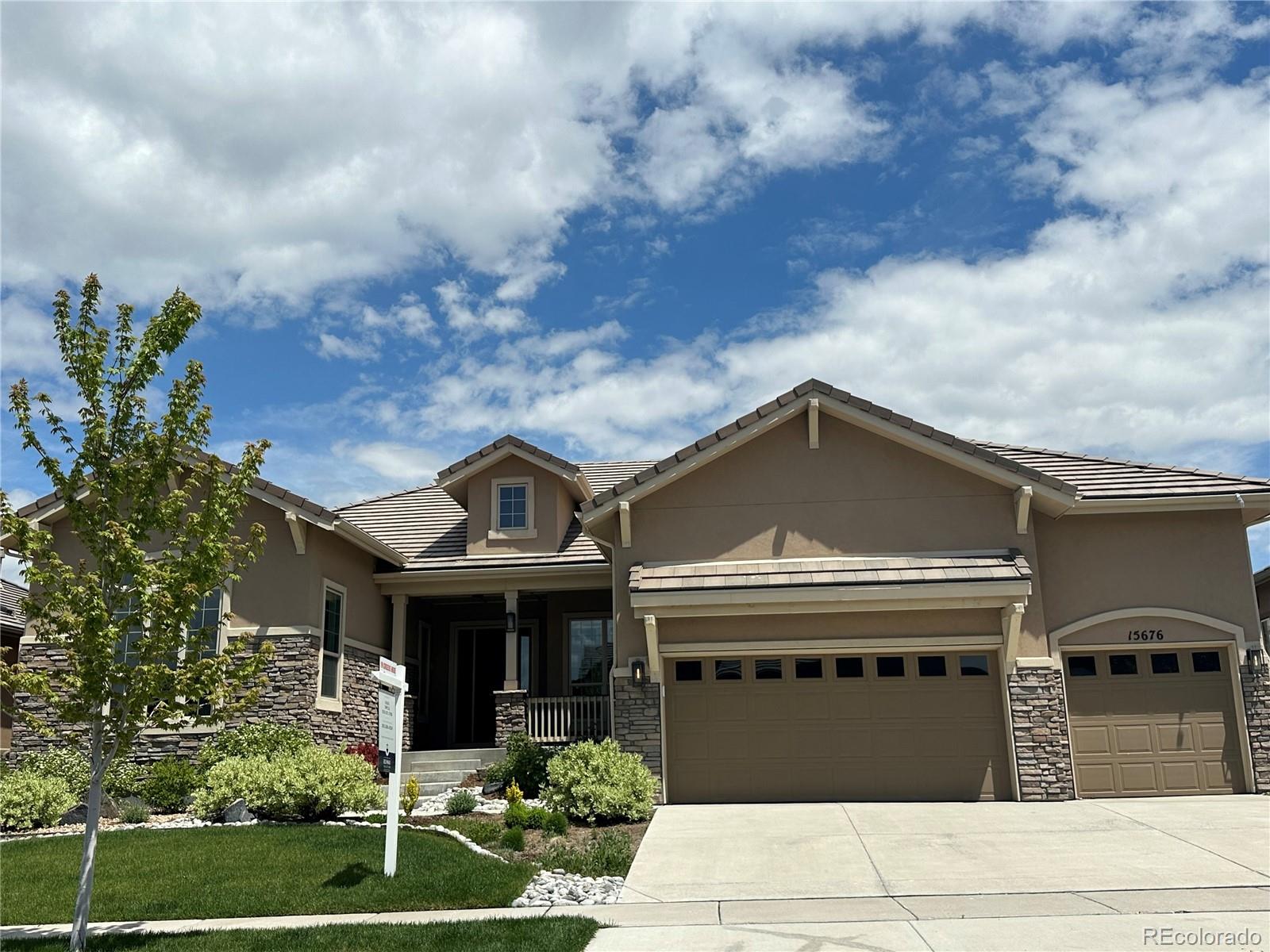 15676  Deer Mountain Circle, broomfield MLS: 7862644 Beds: 2 Baths: 3 Price: $1,175,000