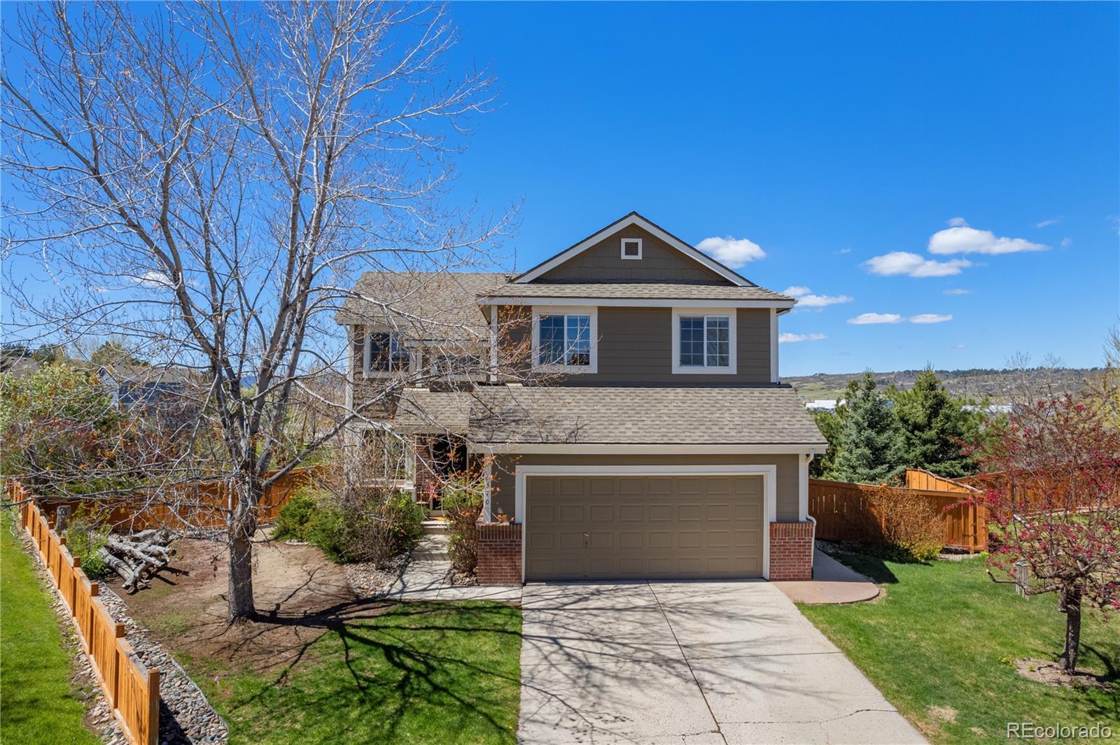 370  Bayan Court, castle rock MLS: 6704399 Beds: 4 Baths: 3 Price: $525,000