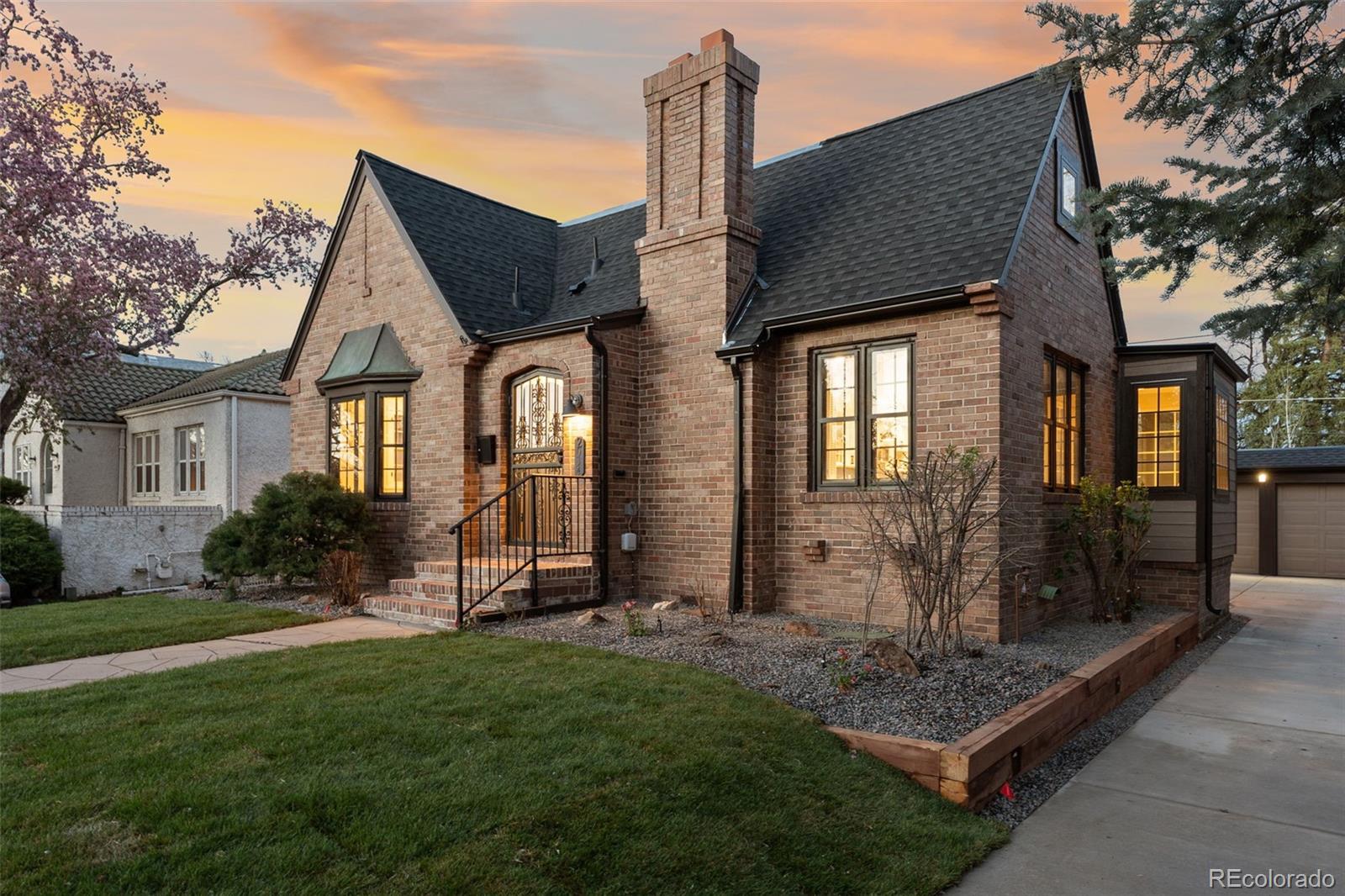 2034  Ivy Street, denver MLS: 5311955 Beds: 5 Baths: 3 Price: $1,499,999