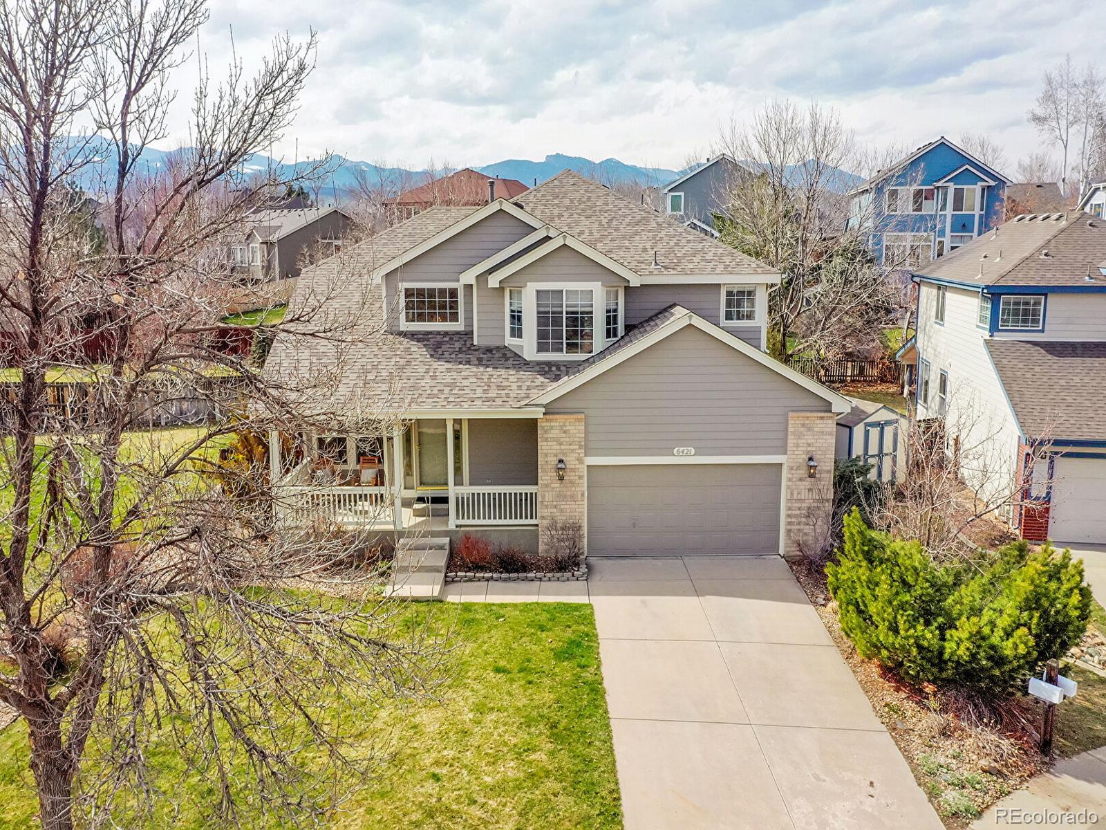 6421  secrest court, arvada sold home. Closed on 2024-04-26 for $730,000.