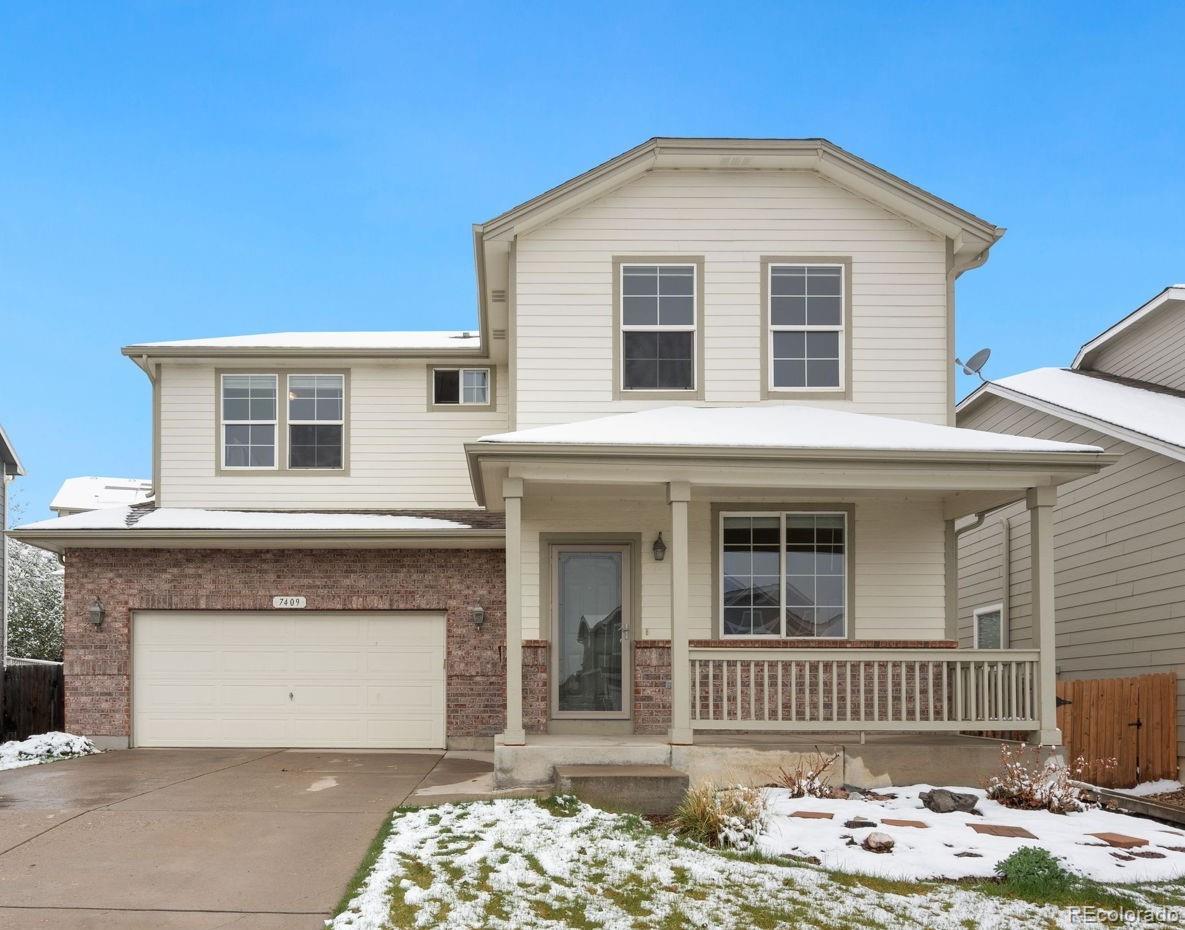 7409  Triangle Drive, fort collins MLS: 3552365 Beds: 3 Baths: 3 Price: $550,000