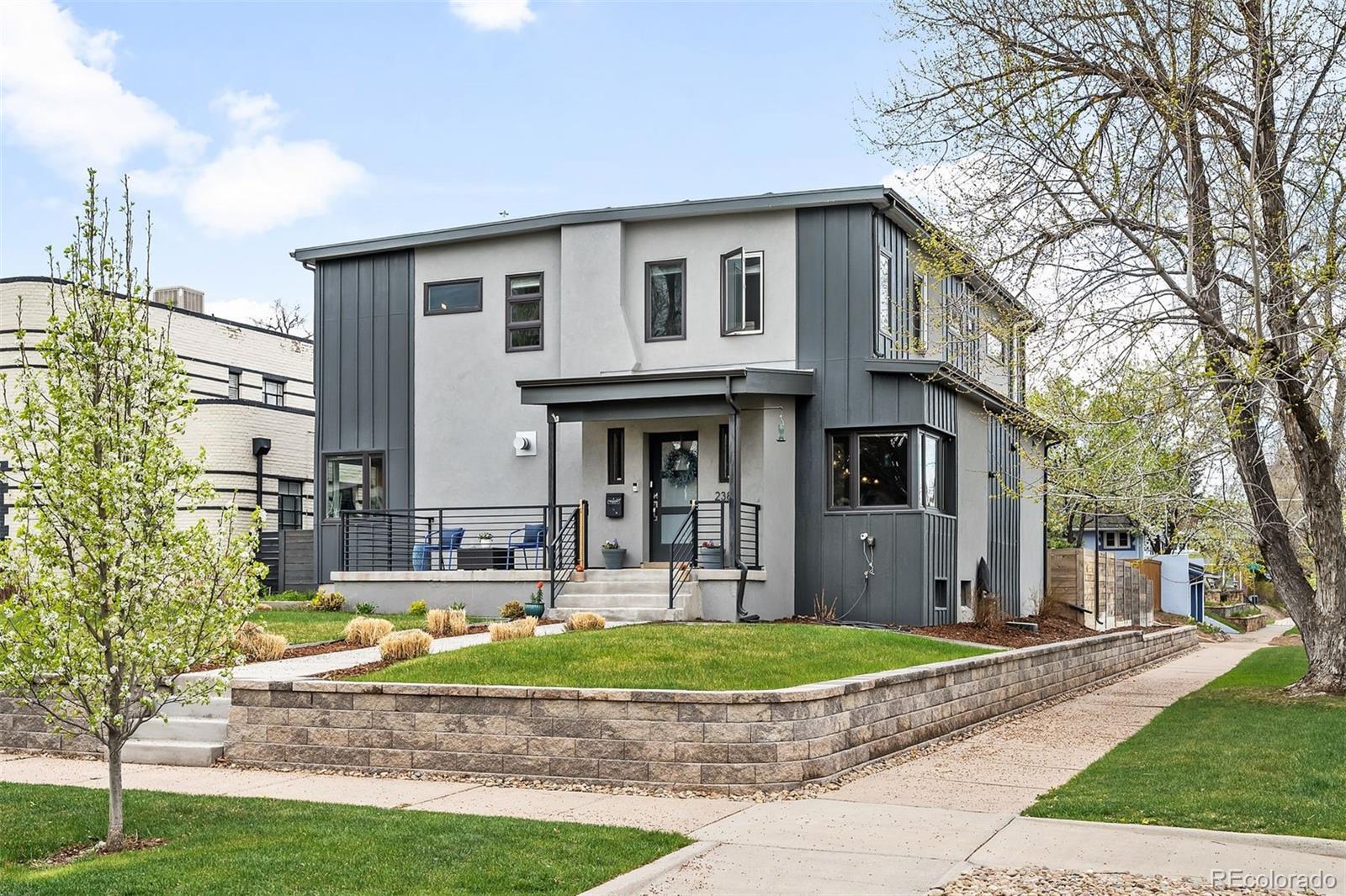 2389  Jasmine Street, denver MLS: 4349949 Beds: 5 Baths: 5 Price: $1,625,000