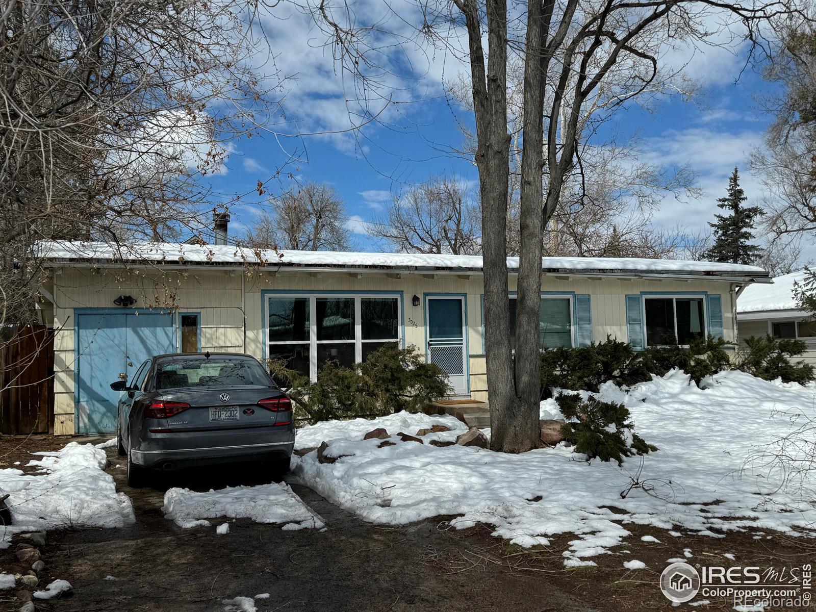 3025  Ash Avenue, boulder MLS: 4567891006226 Beds: 3 Baths: 1 Price: $650,000