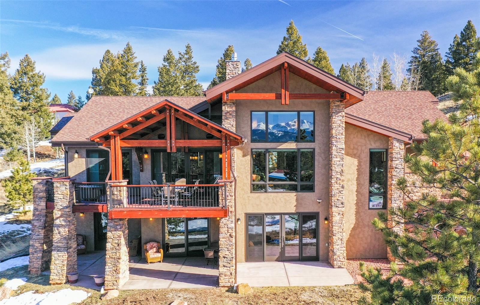 230  bridlewood lane, Woodland Park sold home. Closed on 2024-04-26 for $1,250,000.