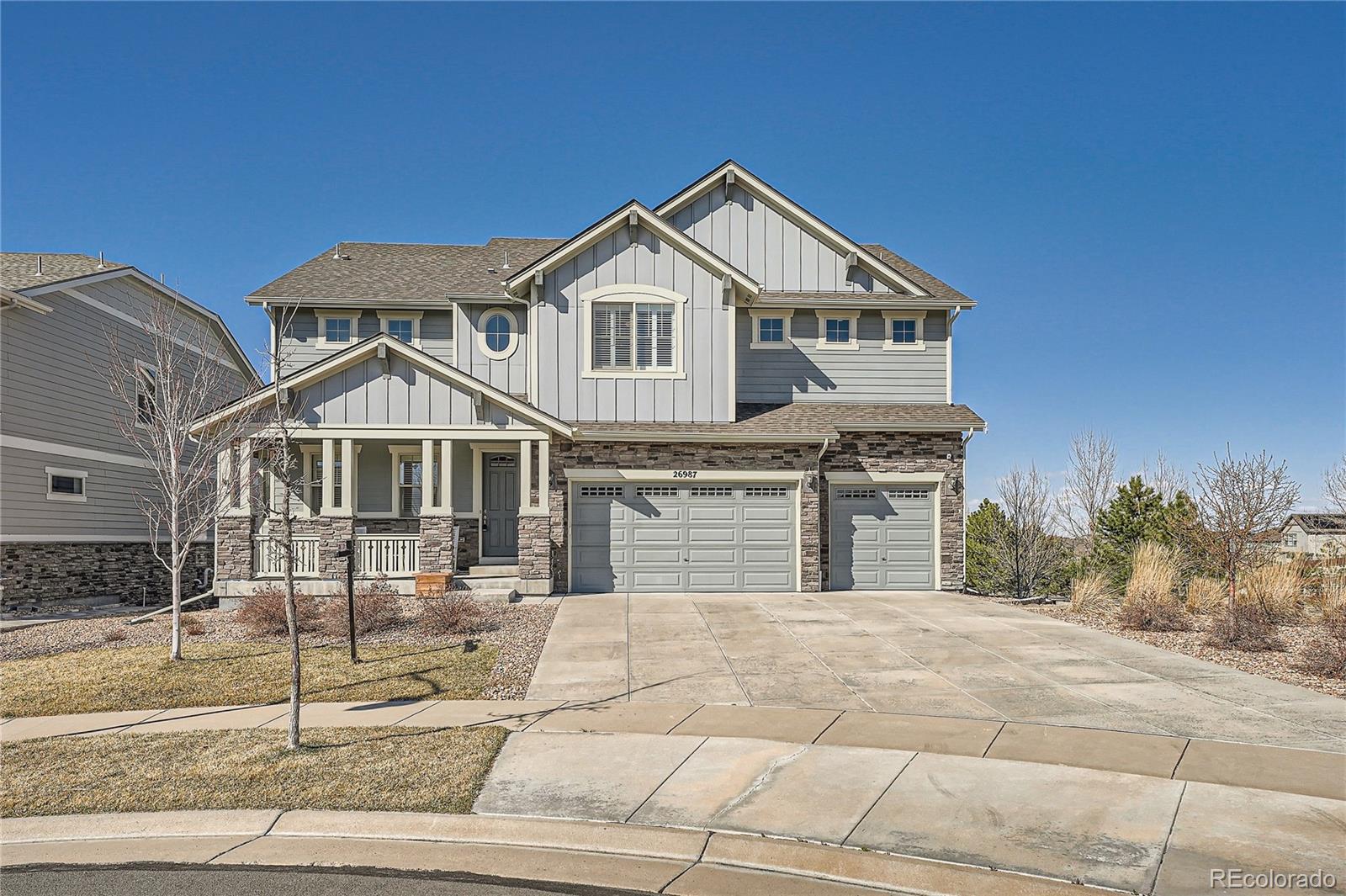 26987 E Davies Place, aurora MLS: 8583002 Beds: 5 Baths: 4 Price: $999,999