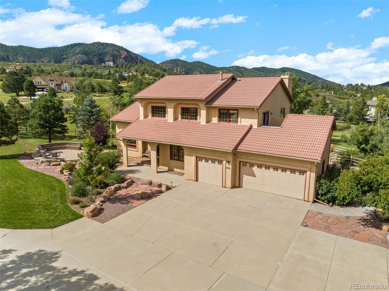 940 forest view road, Monument sold home. Closed on 2024-06-18 for $1,150,000.