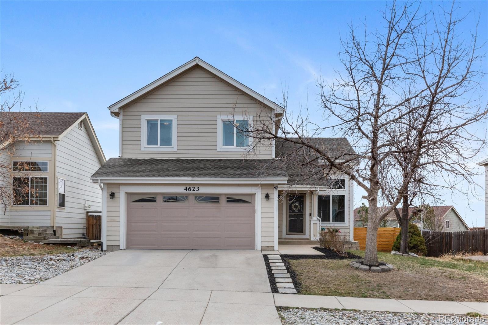 Stetson Hills Colorado Springs Home | MLS #: 83655754623  Bittercreek Drive, Colorado Springs Beds: 4 Baths: 4 Price: $470,000