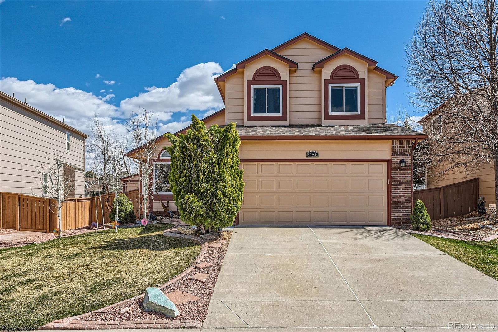 5186  Weeping Willow Circle, highlands ranch MLS: 5175656 Beds: 5 Baths: 3 Price: $650,000