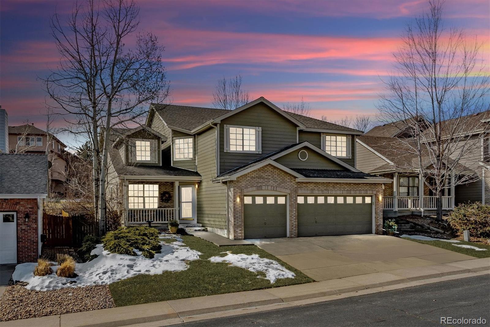 12450 W 84th Circle, arvada MLS: 5851812 Beds: 4 Baths: 4 Price: $789,000