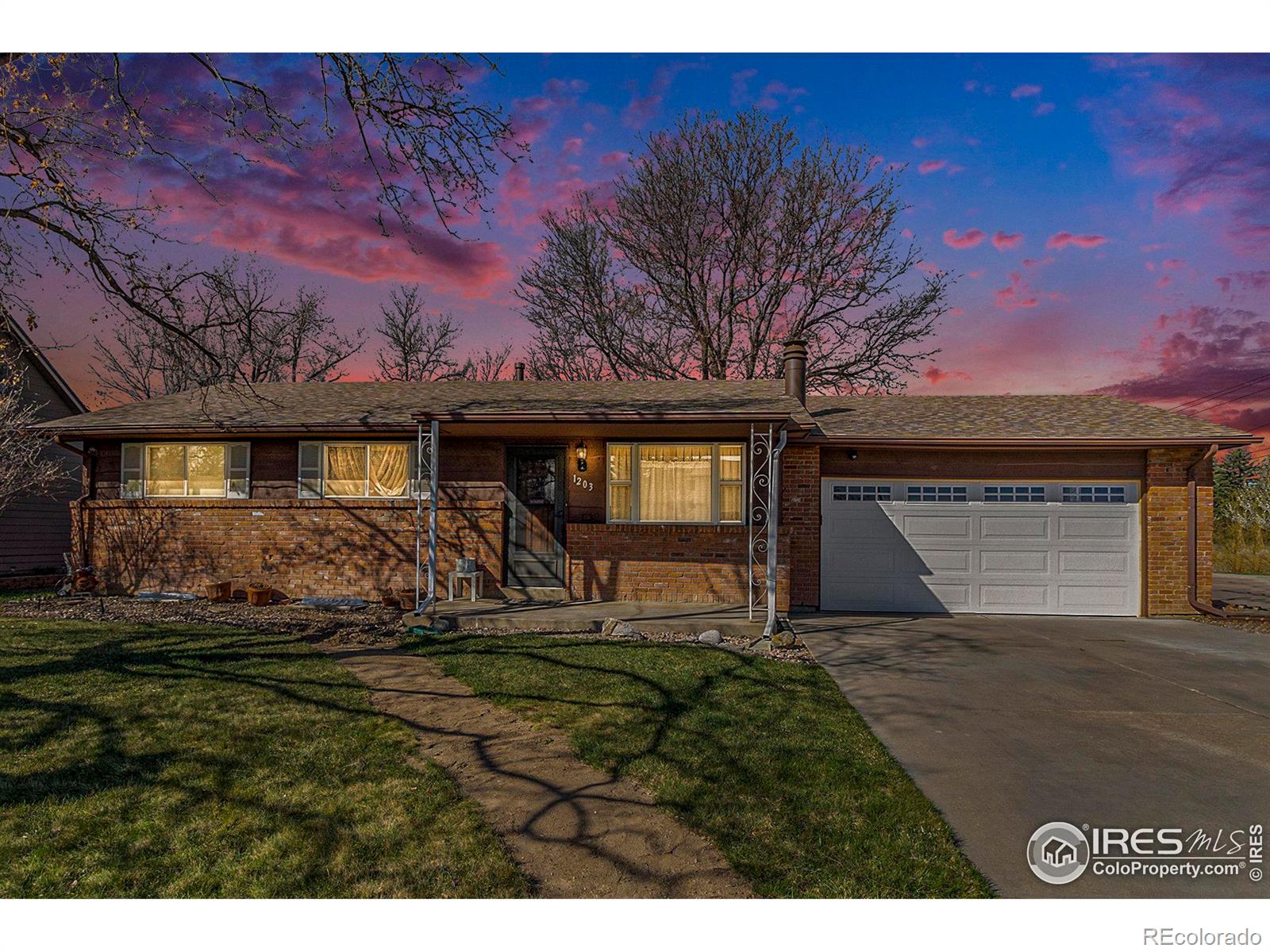 1203 S Pratt Parkway, longmont MLS: 4567891006248 Beds: 4 Baths: 2 Price: $498,000