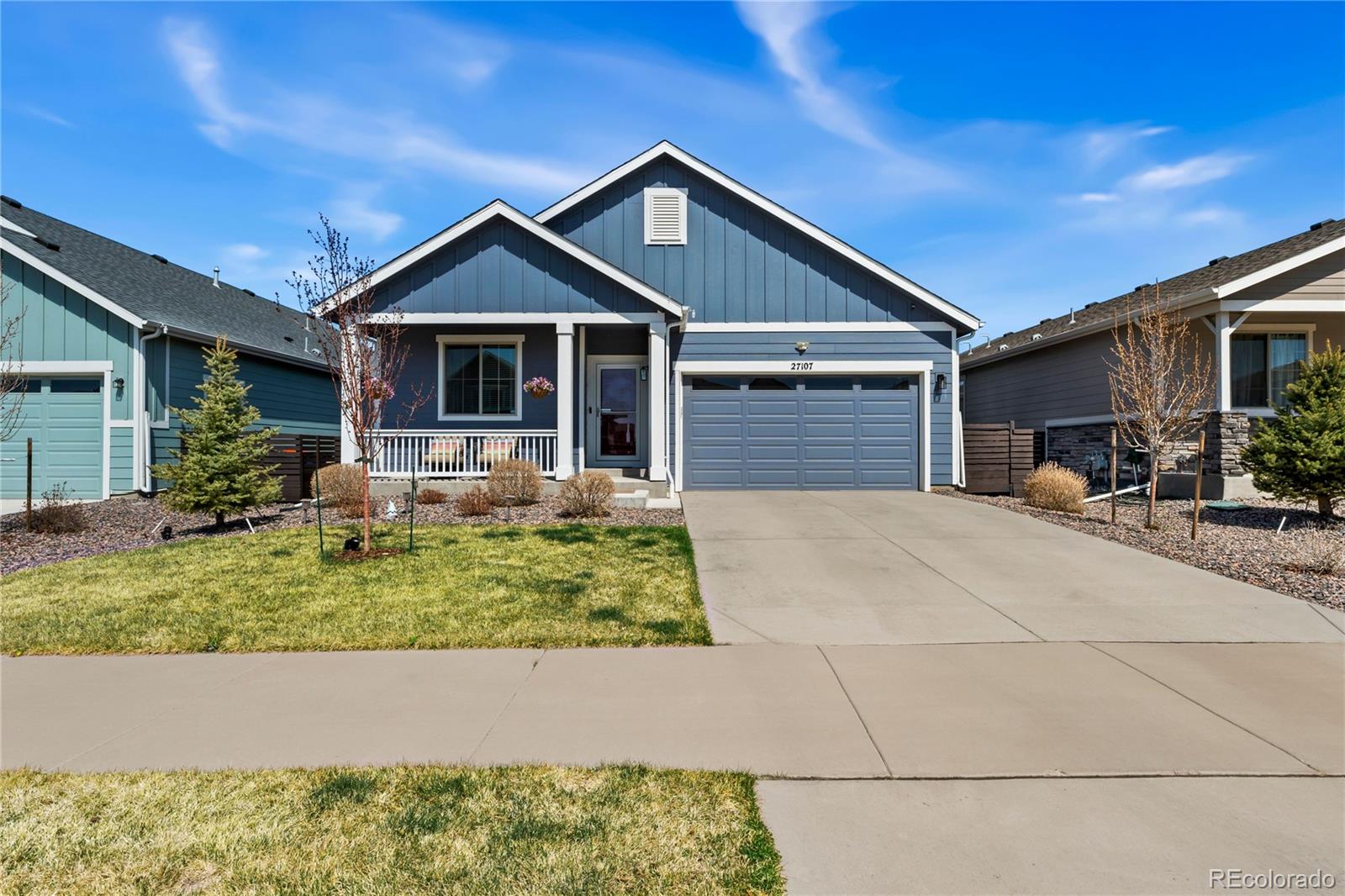 27107 E Maple Avenue, aurora MLS: 2055048 Beds: 3 Baths: 2 Price: $525,000