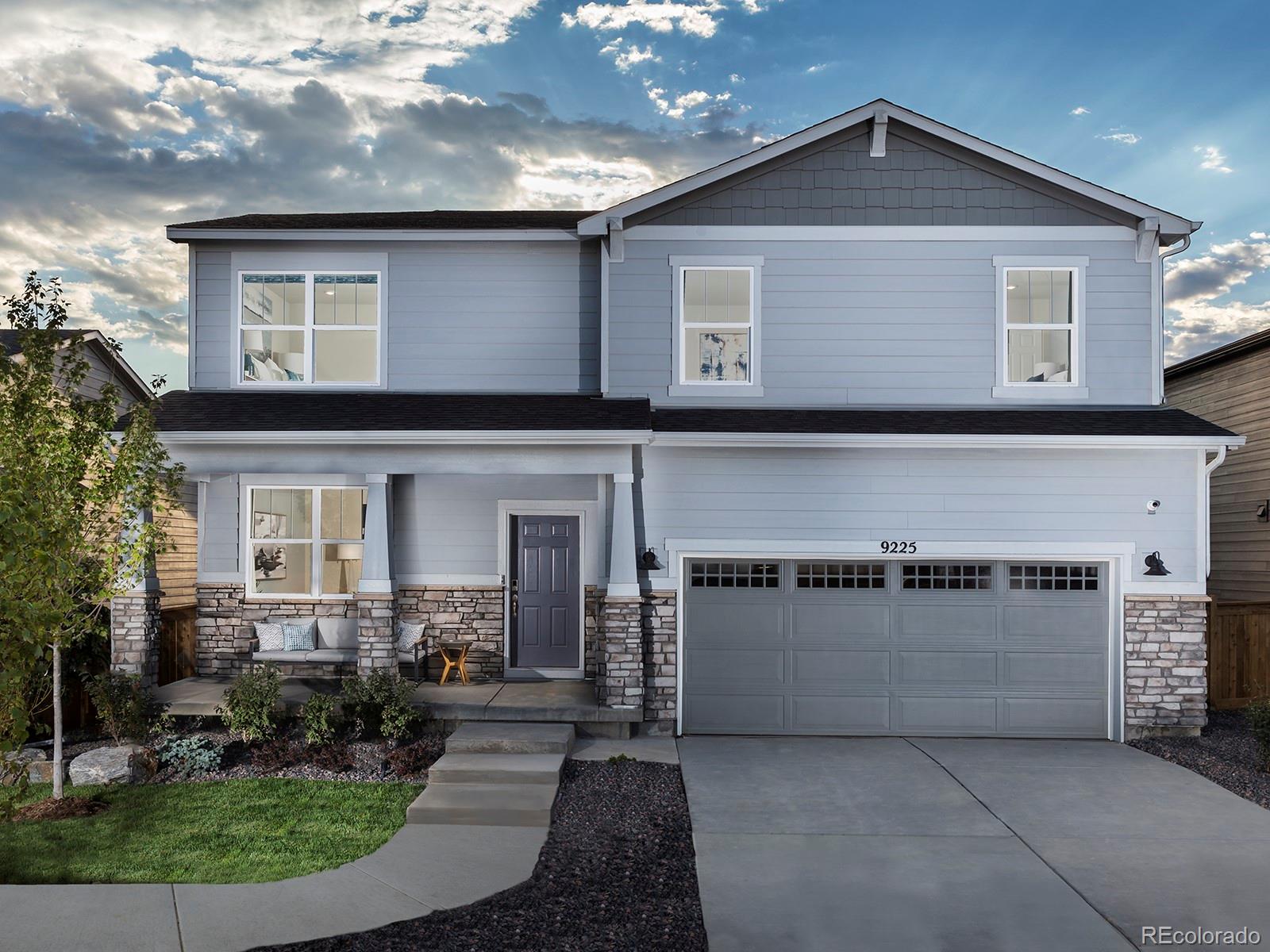 9176  Quintero Street, commerce city MLS: 4946437 Beds: 4 Baths: 3 Price: $652,080