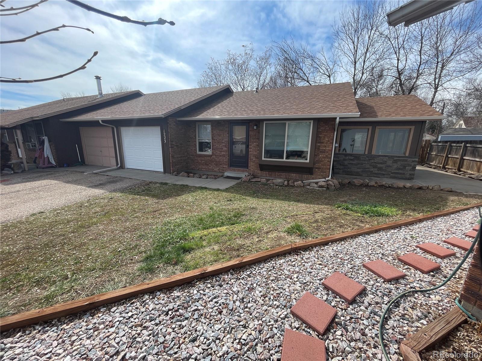 1223 E 6th Street, loveland MLS: 7137076 Beds: 2 Baths: 1 Price: $345,500