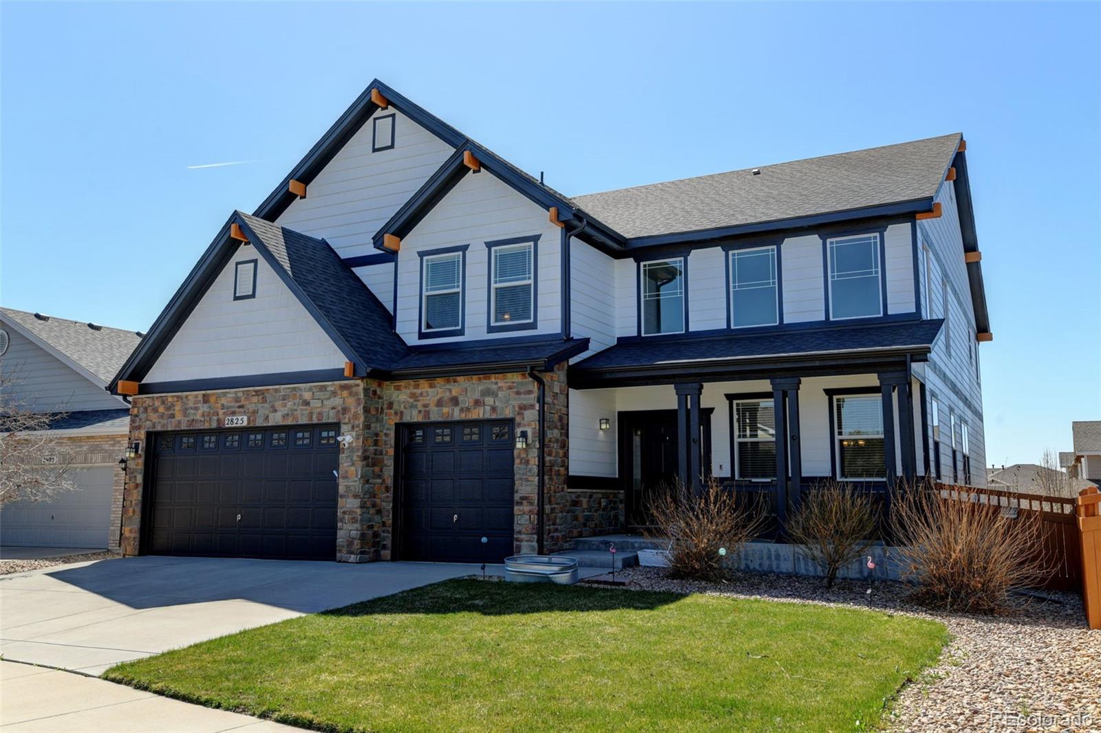 2825  Saratoga Trail, frederick MLS: 4939940 Beds: 5 Baths: 4 Price: $699,000