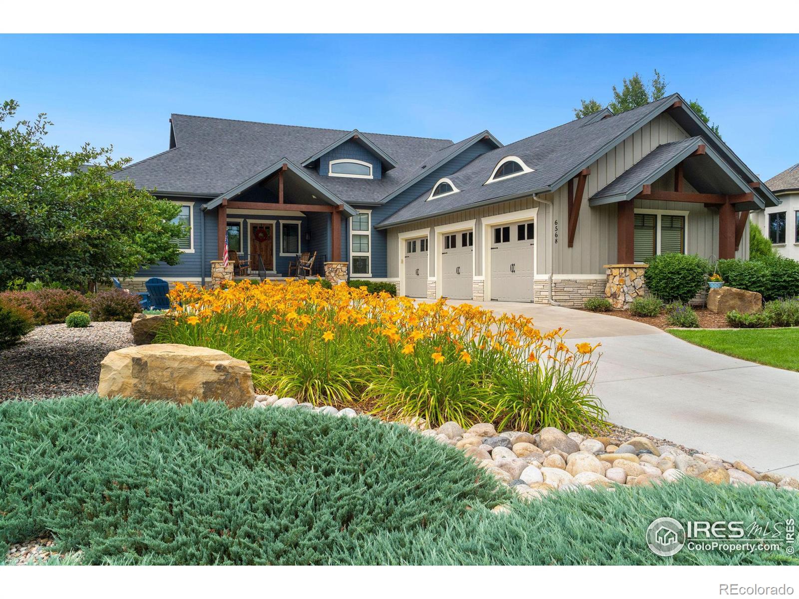 6568  rookery road, fort collins sold home. Closed on 2024-04-10 for $2,190,000.