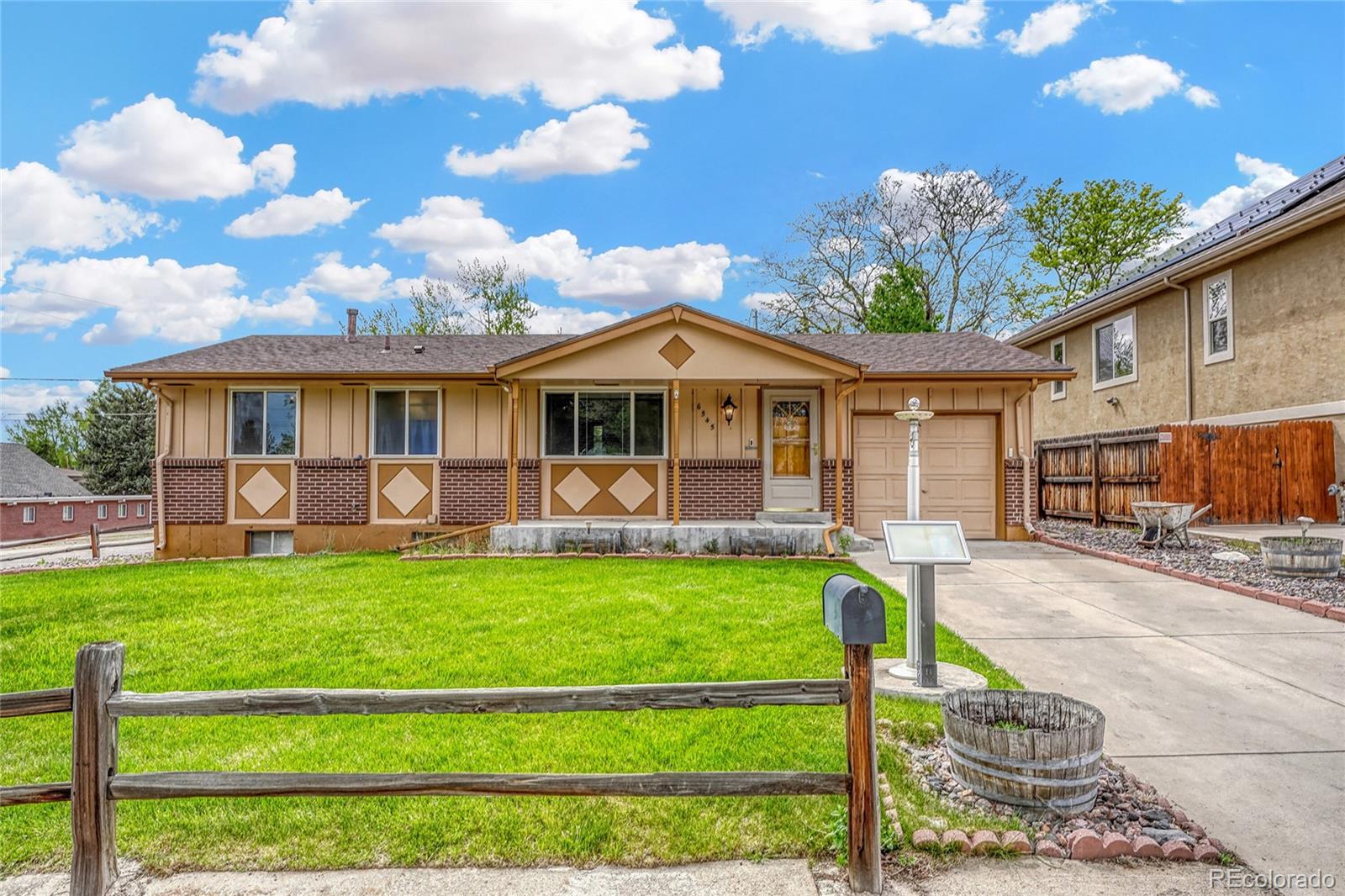 6545  union street, Arvada sold home. Closed on 2024-06-13 for $560,000.