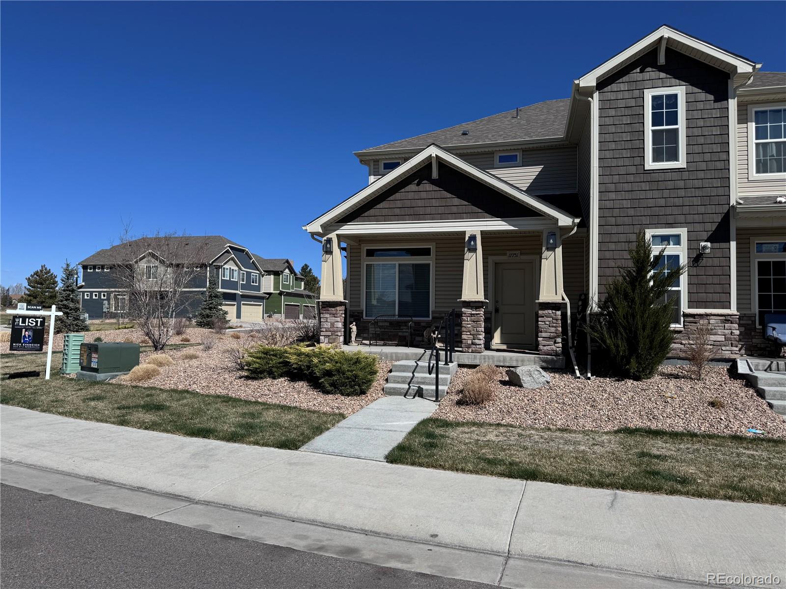 17751 E 103rd Avenue, commerce city MLS: 2216426 Beds: 2 Baths: 3 Price: $420,000