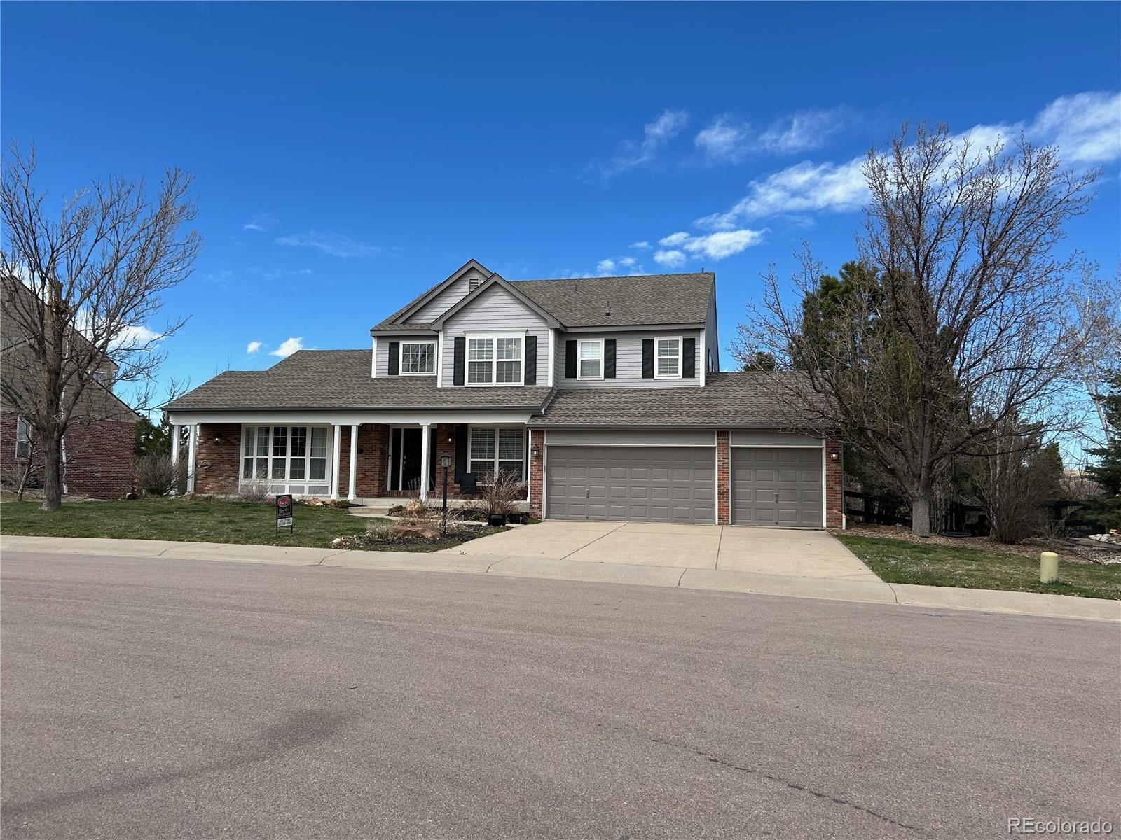 423  Thorn Apple Way, castle pines MLS: 3590756 Beds: 5 Baths: 5 Price: $1,175,000