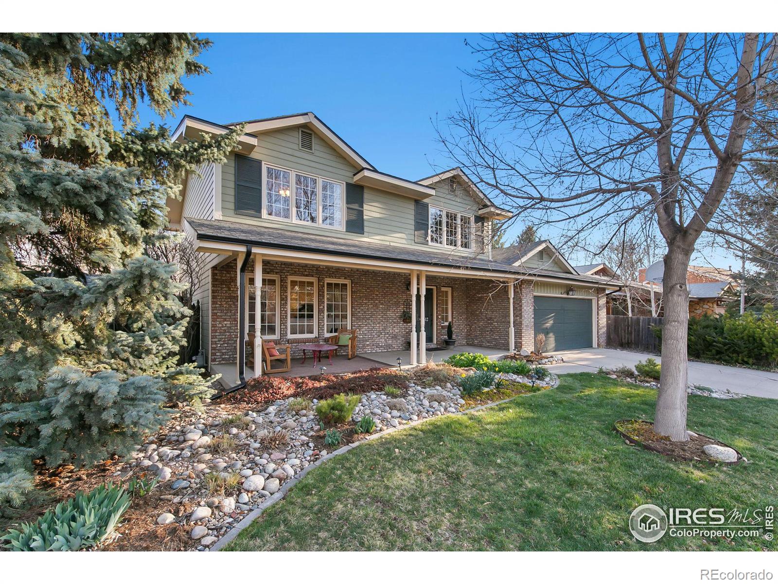 1612  Tanglewood Drive, fort collins MLS: 4567891006328 Beds: 4 Baths: 4 Price: $729,000