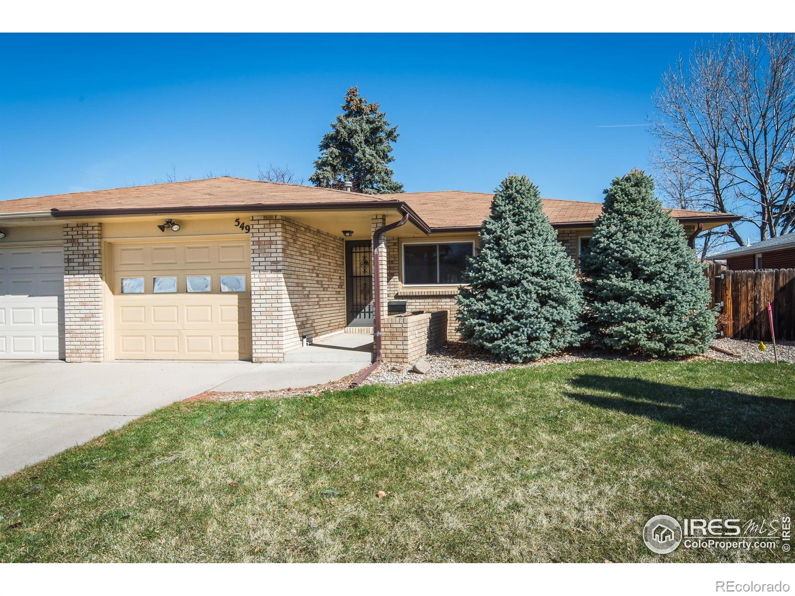549 w 38th street, Loveland sold home. Closed on 2024-05-03 for $390,000.