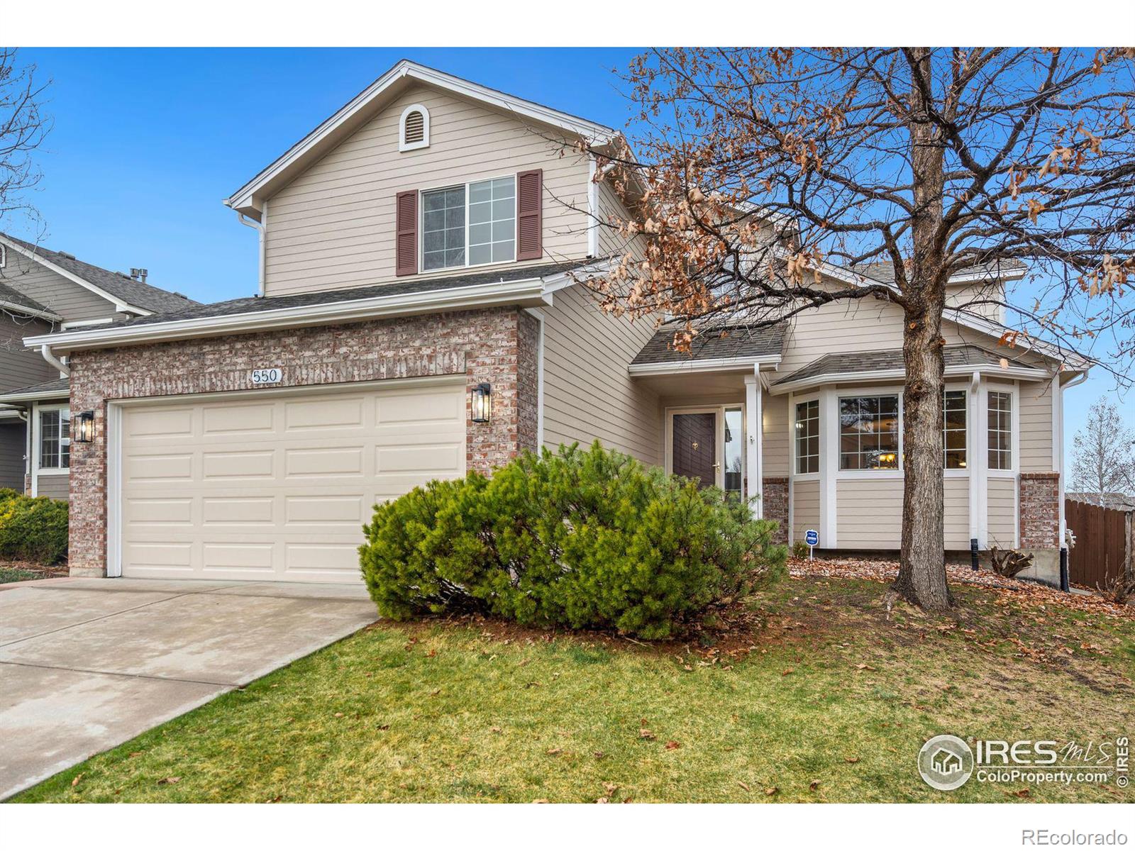 550  kim drive, fort collins sold home. Closed on 2024-05-08 for $580,000.